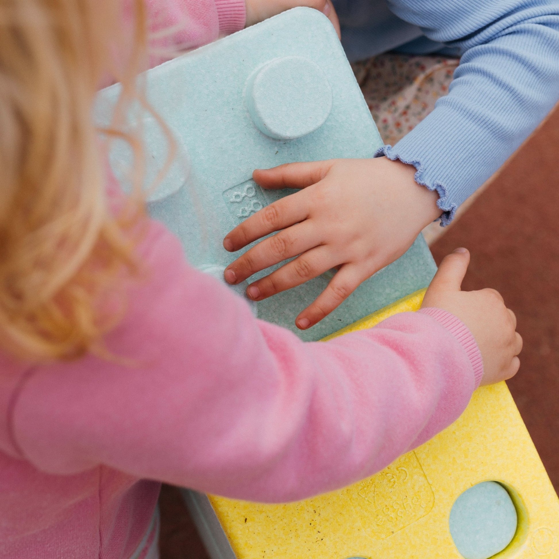 bygge - FARVESPIL Midsommar - bygge.store