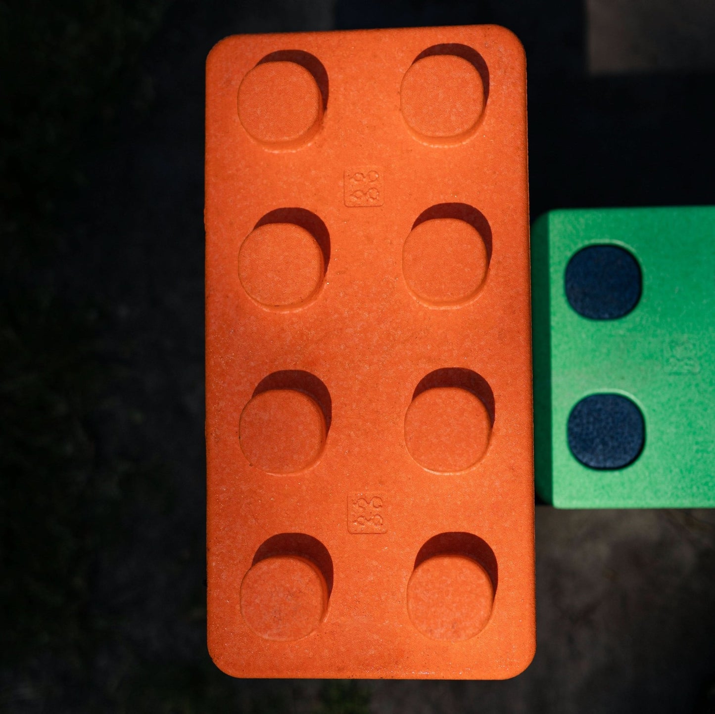 bygge - großer Baustein "STOR" - bygge.store