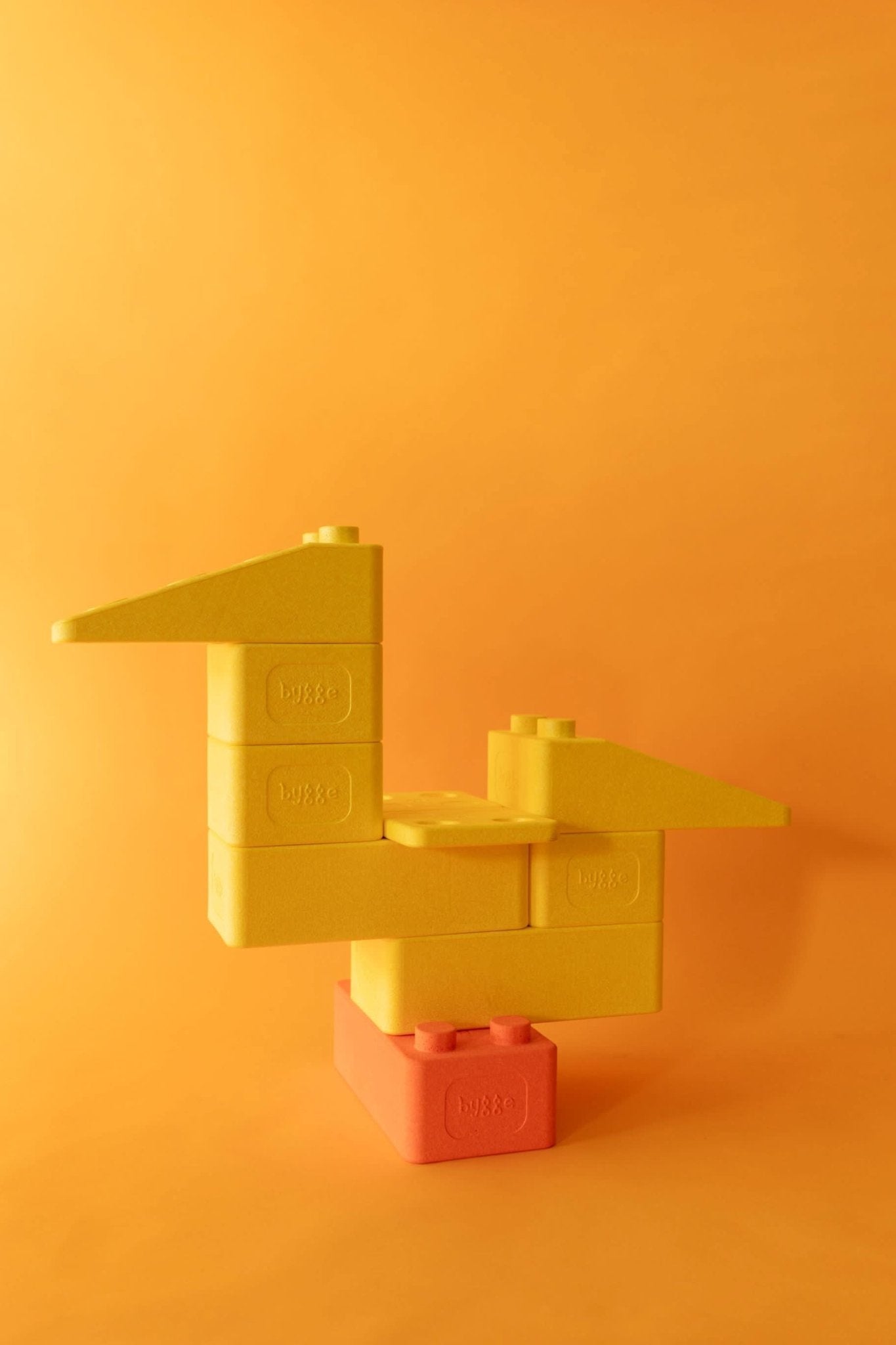 bygge - Kreativbausatz "Ente" - bygge.store