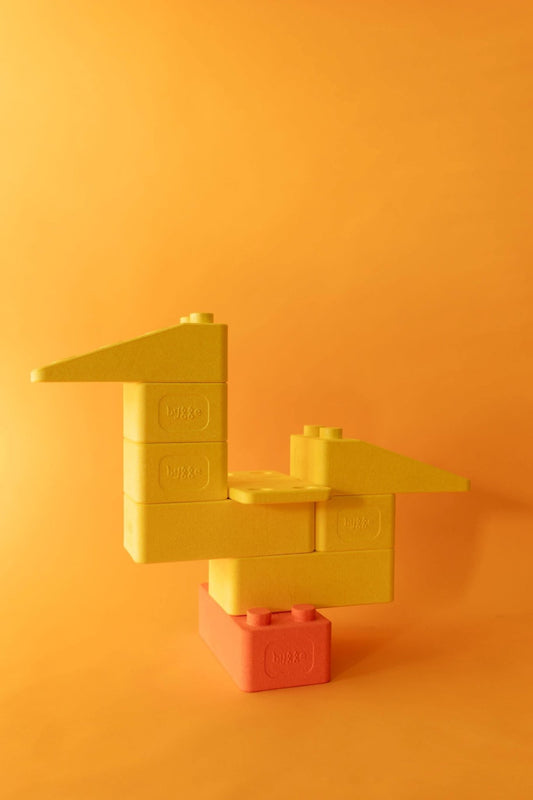 bygge - Kreativbausatz "Ente" - bygge.store
