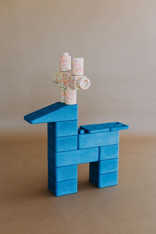 bygge - Kreativbausatz "Hirsch" - bygge.store