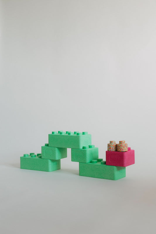 bygge - Kreativbausatz "Raupe" - bygge.store