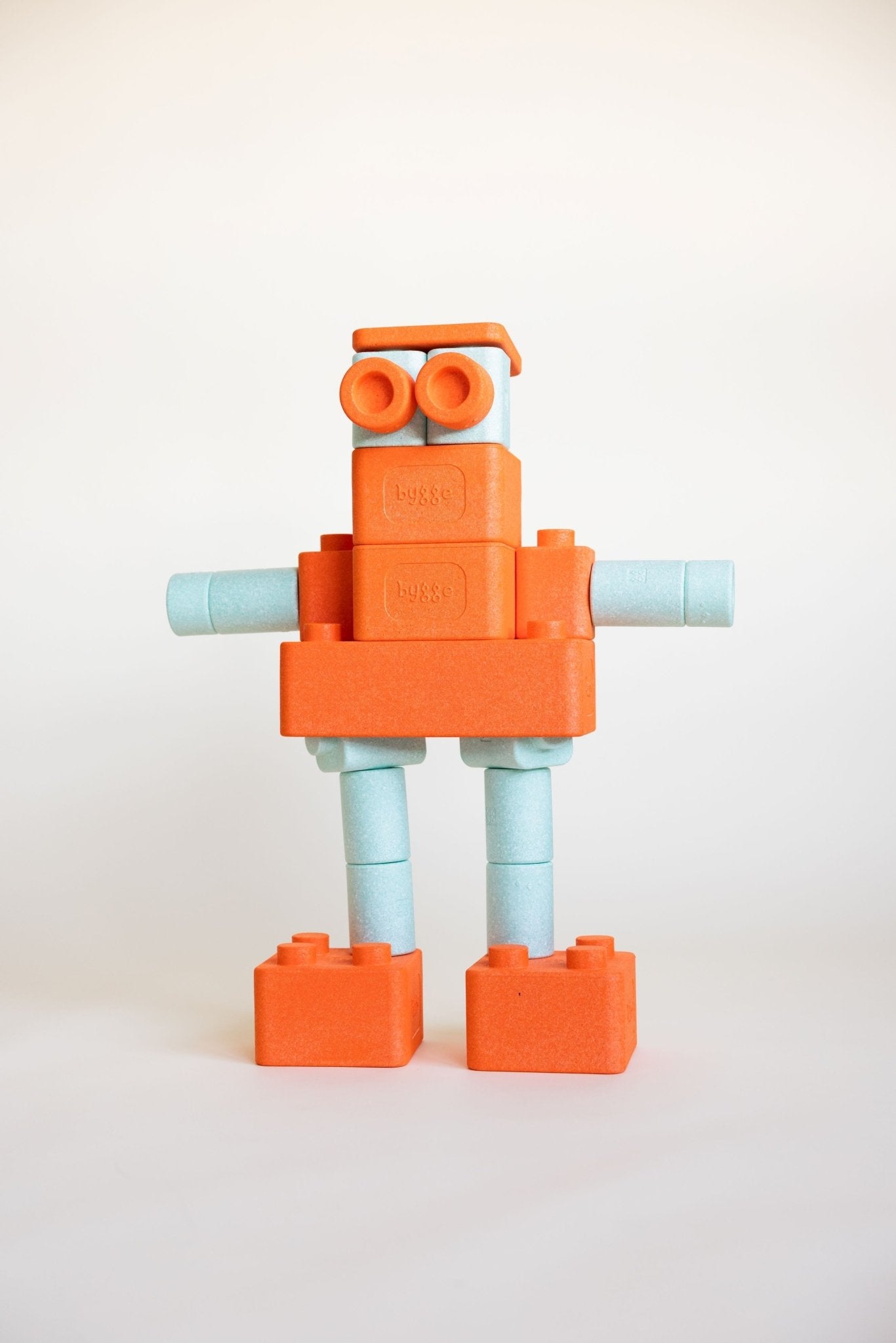 bygge - Kreativbausatz "ROBOTER" - bygge.store