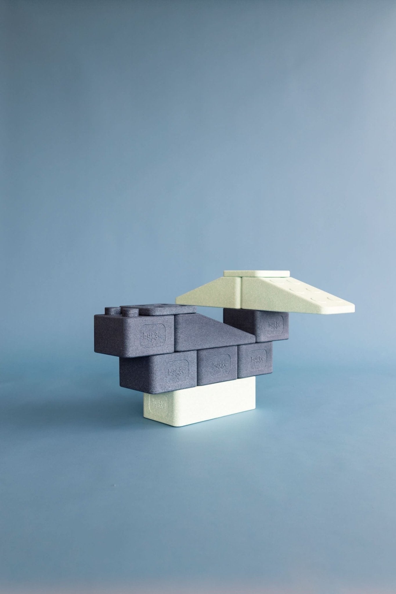 bygge - Kreativbausatz "Wal" - bygge.store