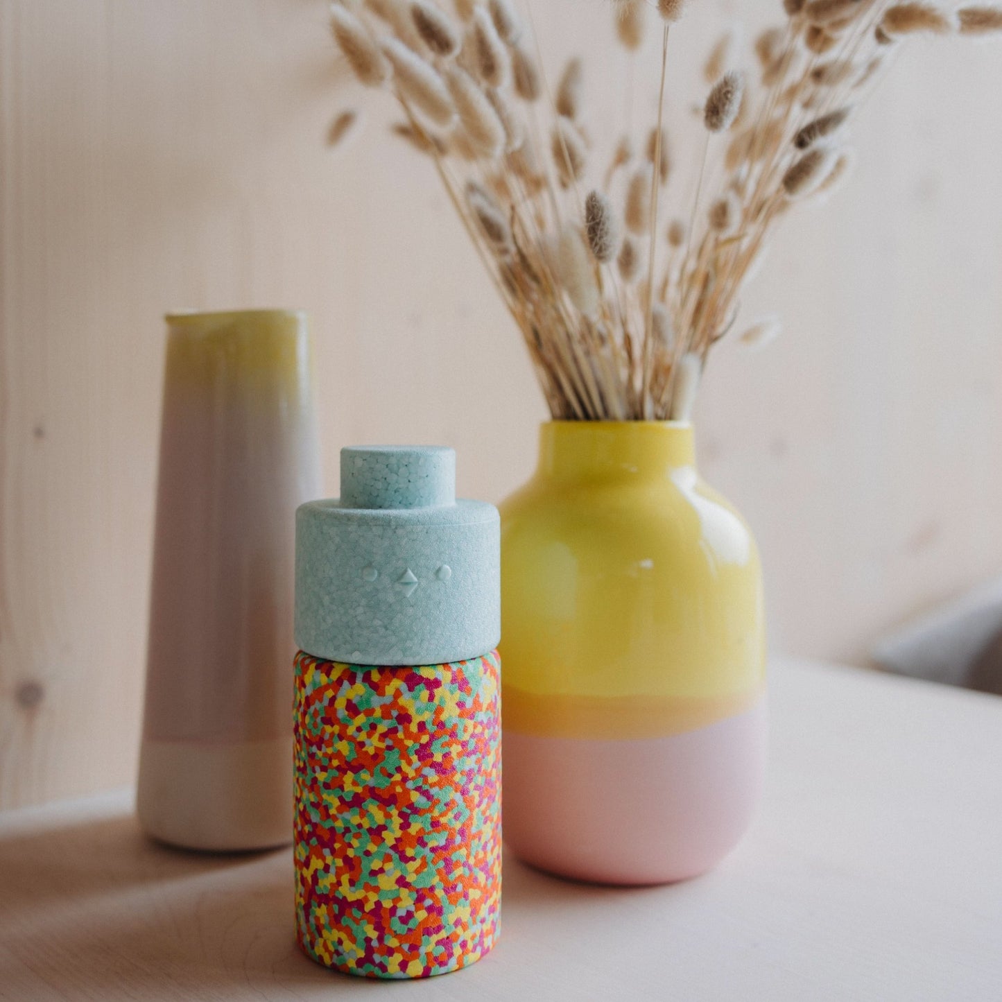 bygge - Kreativbausteine "MONOKROM" - bygge.store