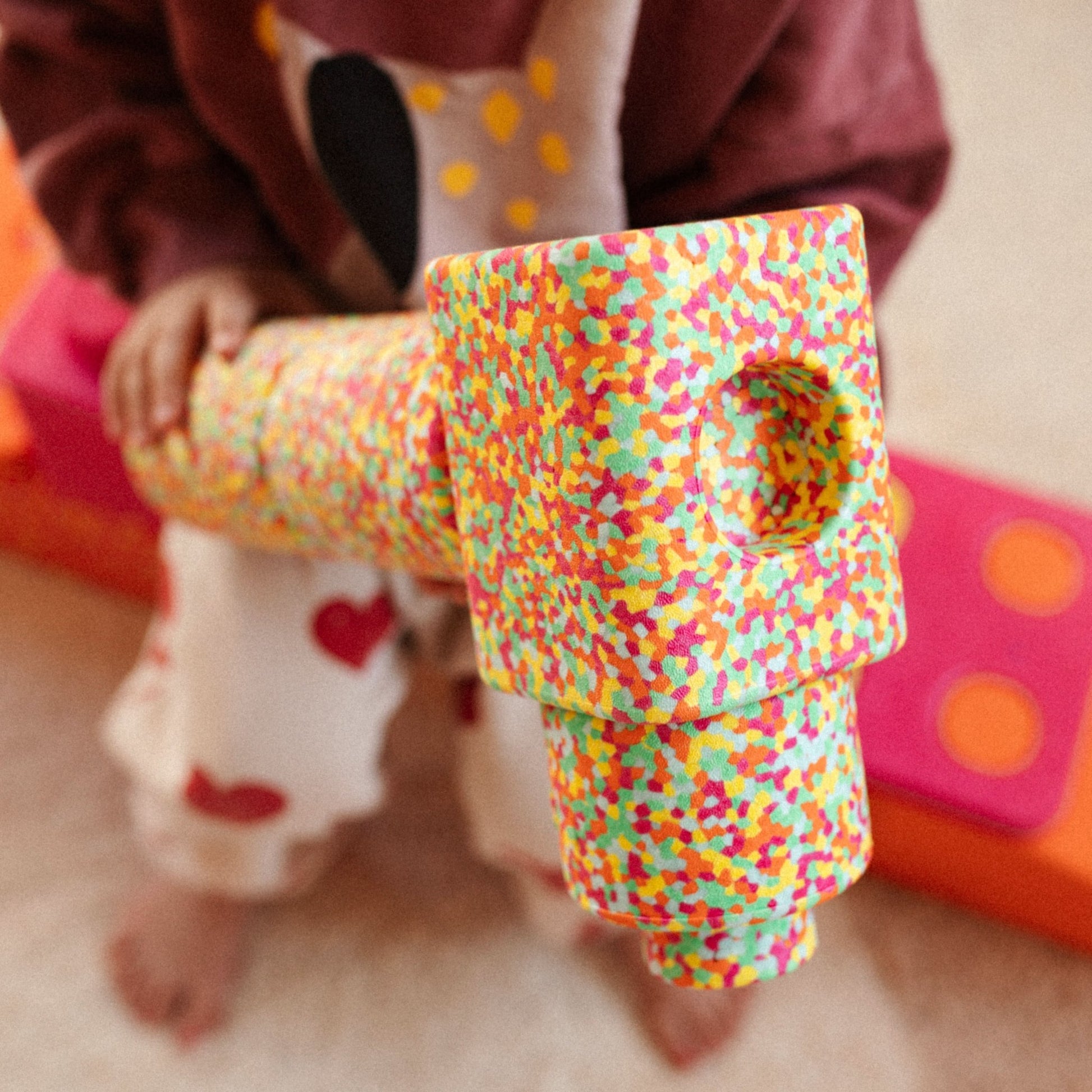 bygge - Kreativbausteine "TOTONE" - bygge.store