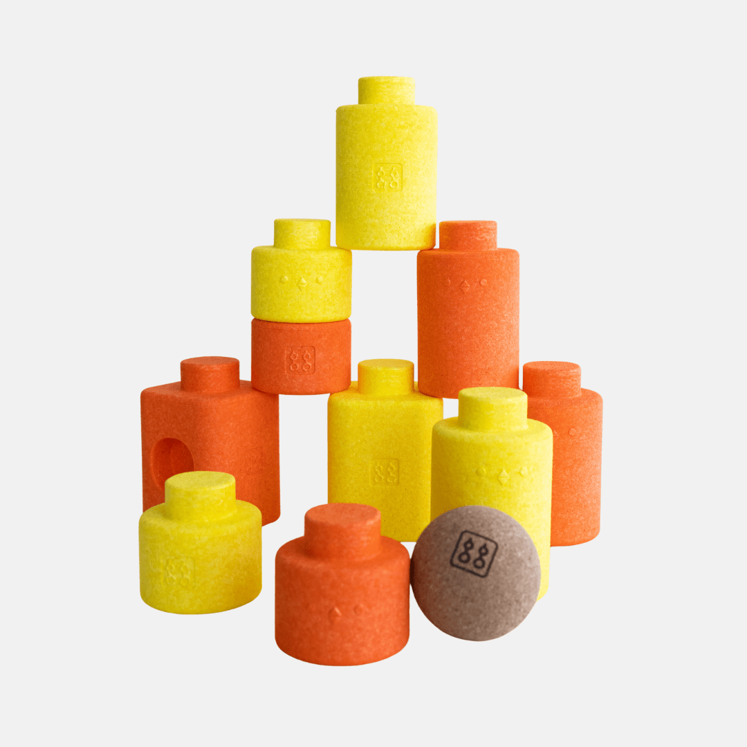 bygge - Kreativbausteine "TOTONE" - bygge.store