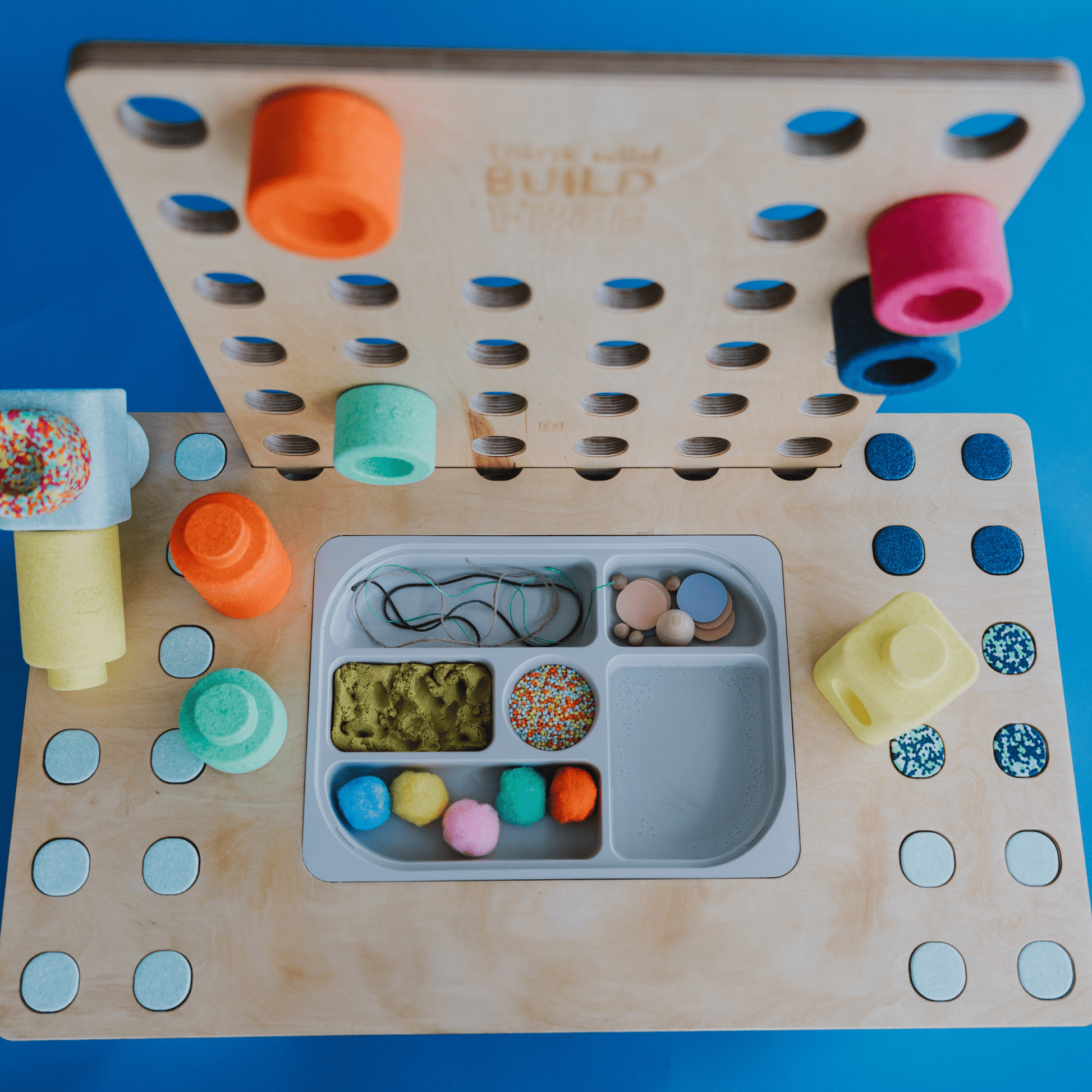 bygge - Open - Ended - Play - Tisch - bygge.store