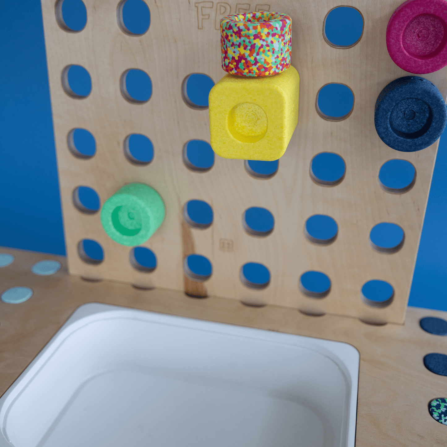 bygge - Open - Ended - Play - Tisch - bygge.store