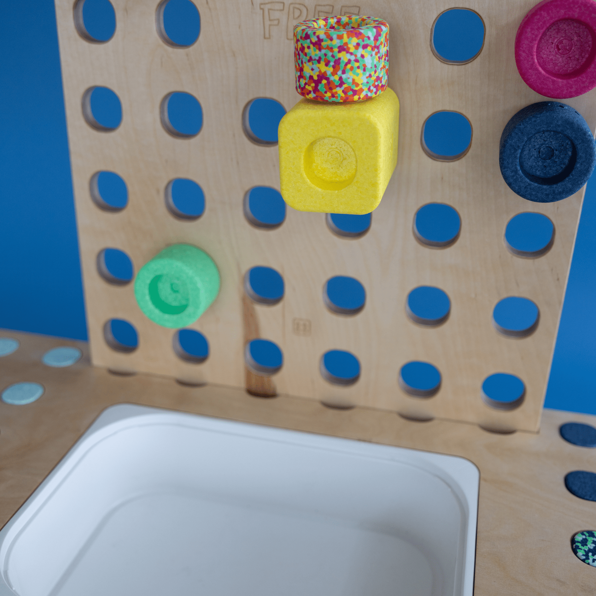 bygge - Open - Ended - Play - Tisch - bygge.store