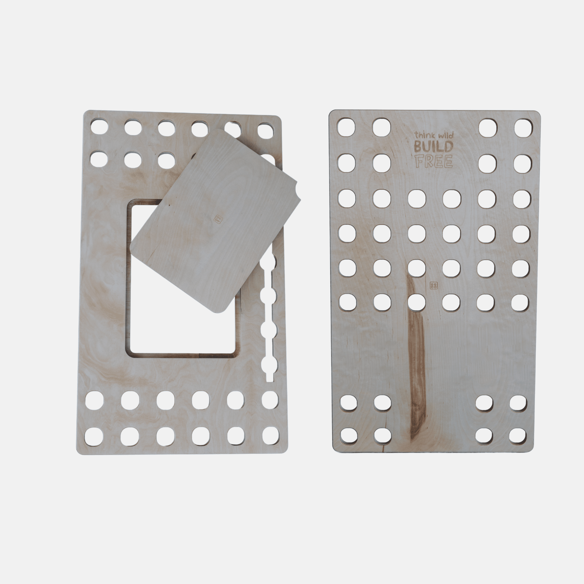 bygge - Open - Ended - Play - Tisch - bygge.store