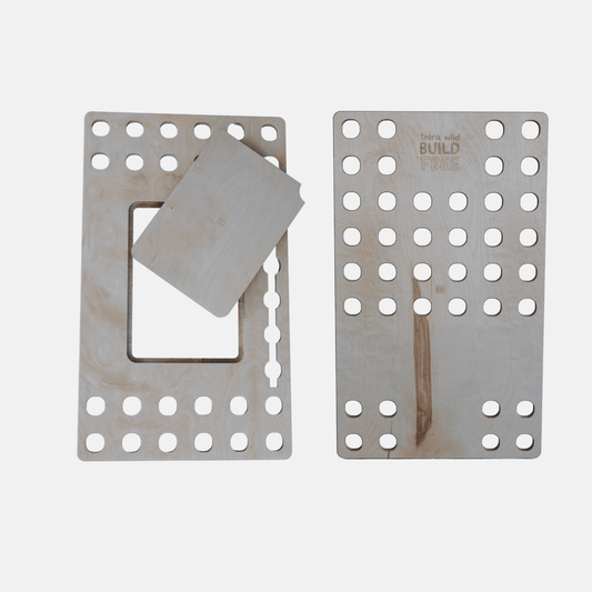 bygge - Open - Ended - Play - Tisch - bygge.store