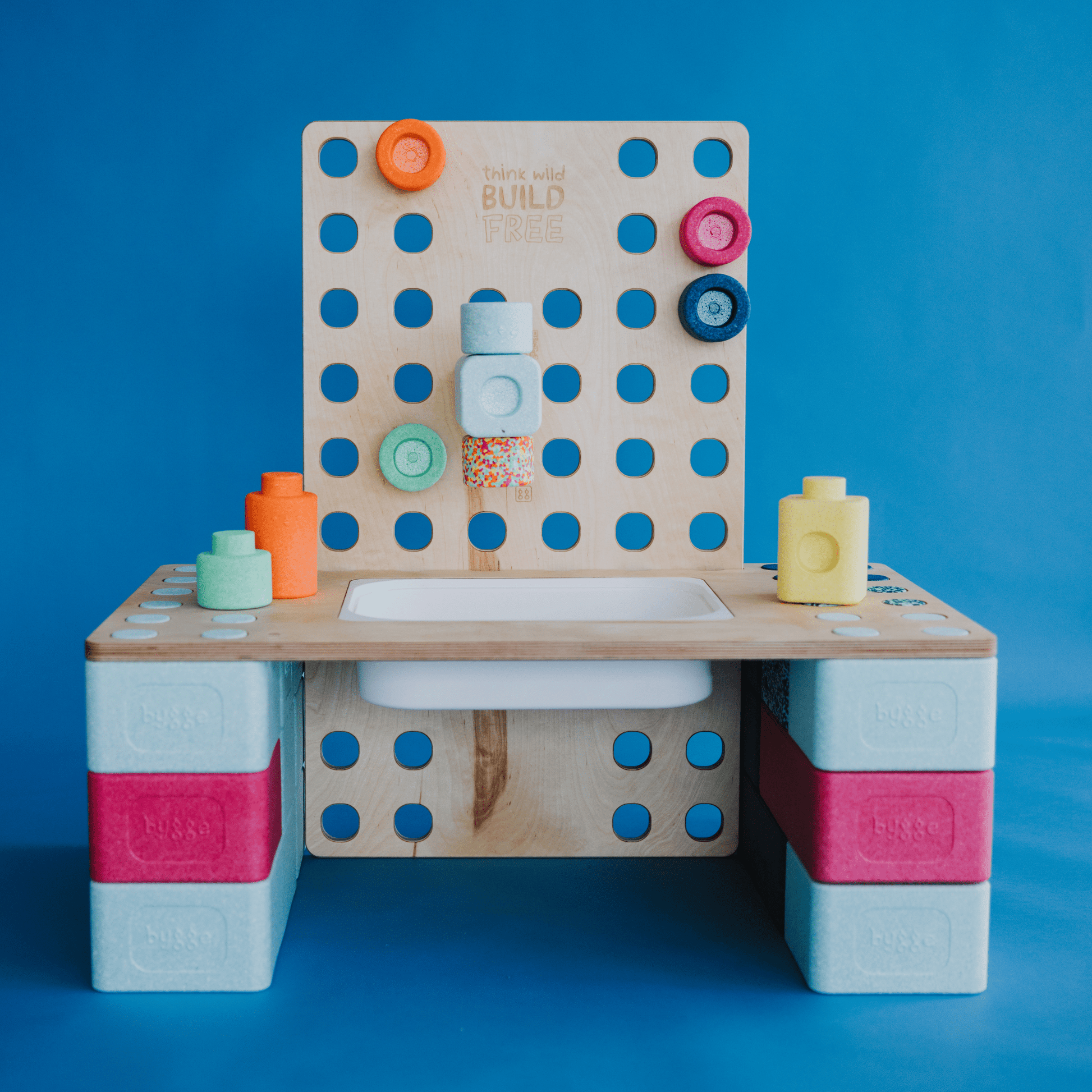 bygge - Open - Ended - Play - Tisch - bygge.store