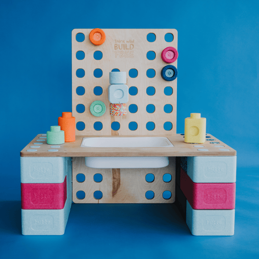 bygge - Open - Ended - Play - Tisch - bygge.store