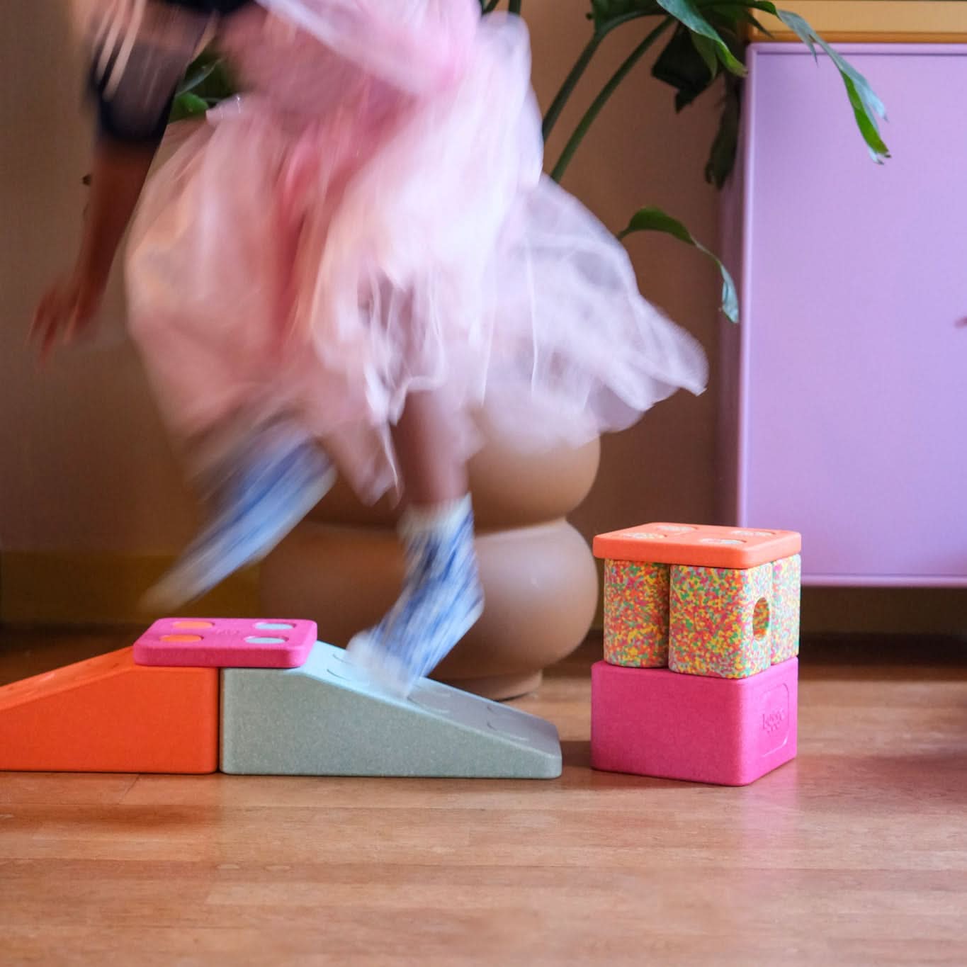 bygge - Set "KREATIVFYR" (24 Teile) - bygge.store