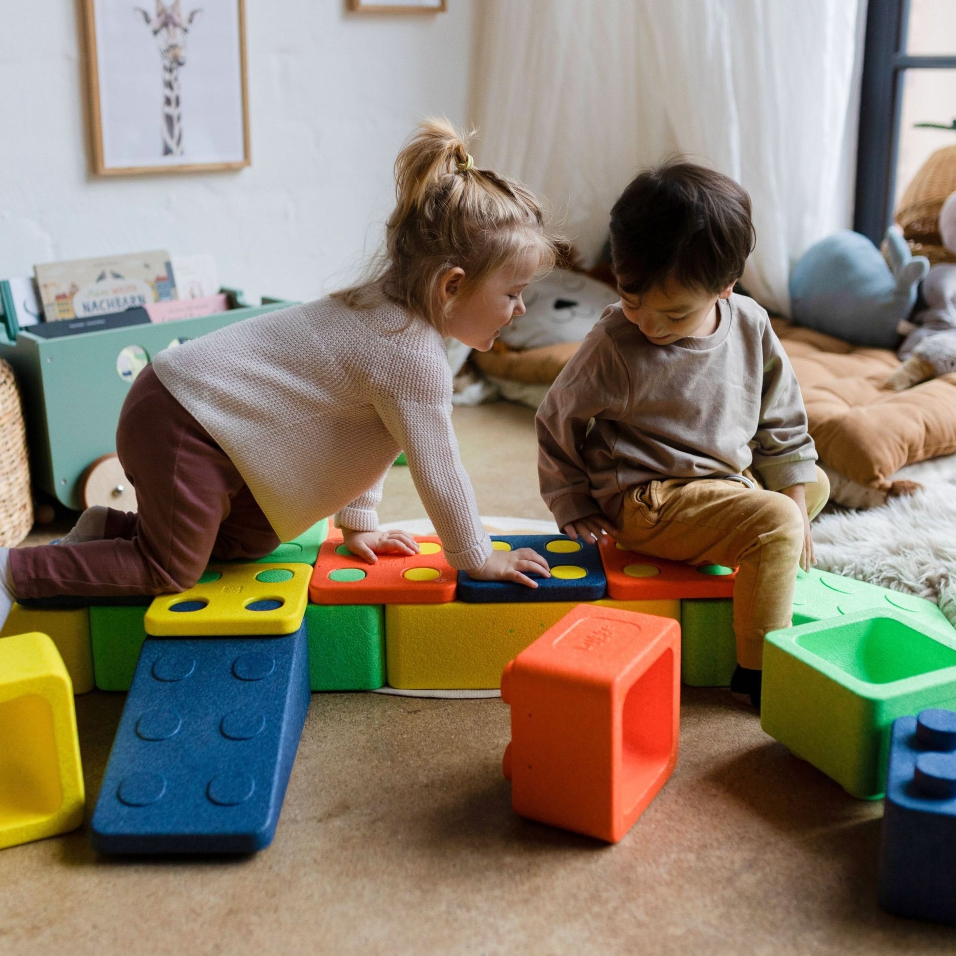 bygge - Set "KREATIVFYR" (24 Teile) - bygge.store