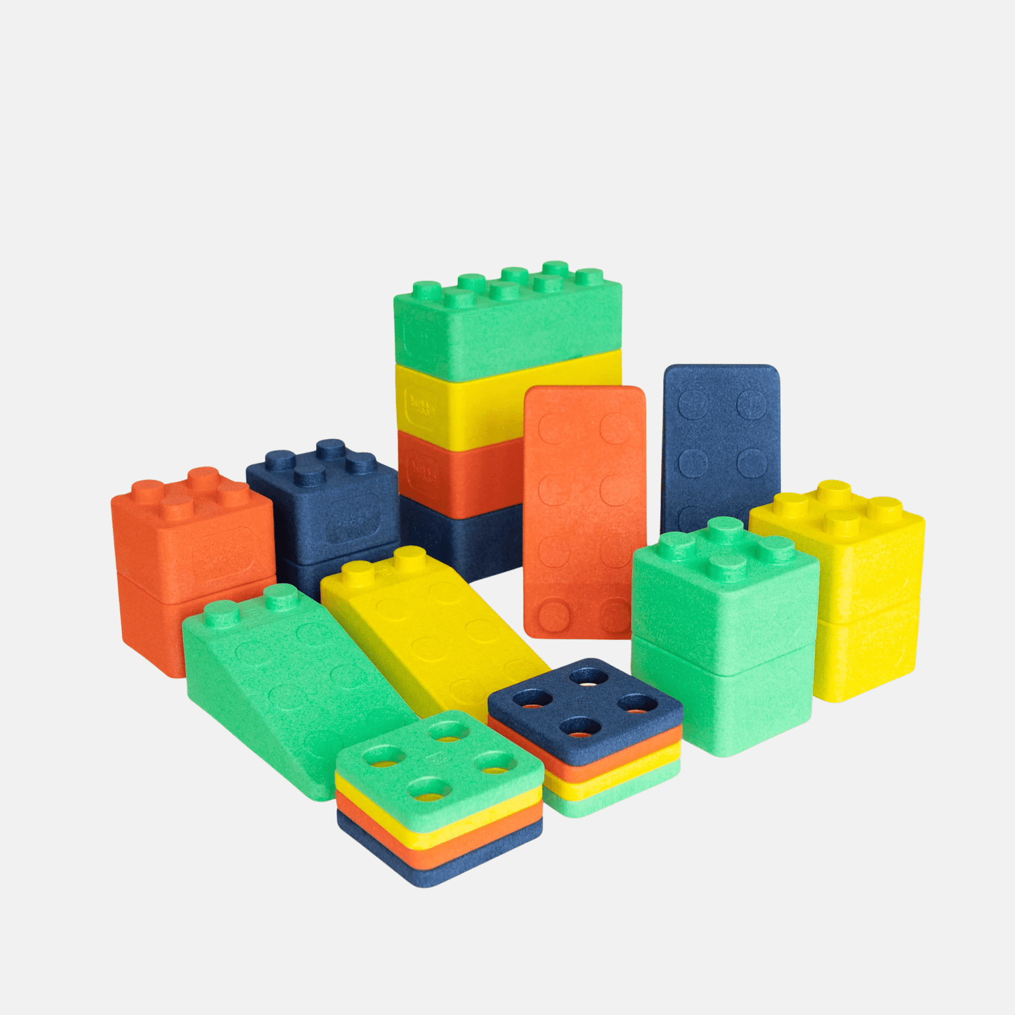 bygge - Set "KREATIVFYR" (24 Teile) - bygge.store