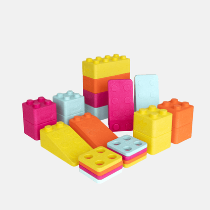 bygge - Set "KREATIVFYR" (24 Teile) - bygge.store