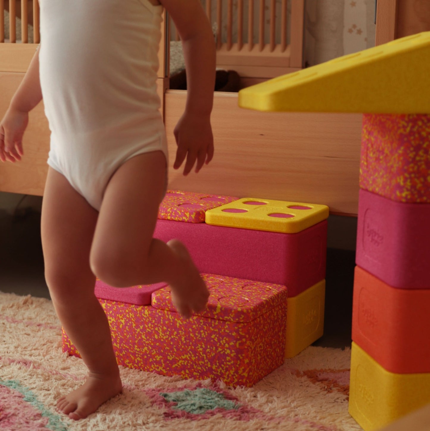 bygge - SET "KREATIVFYR" Special Edition - bygge.store