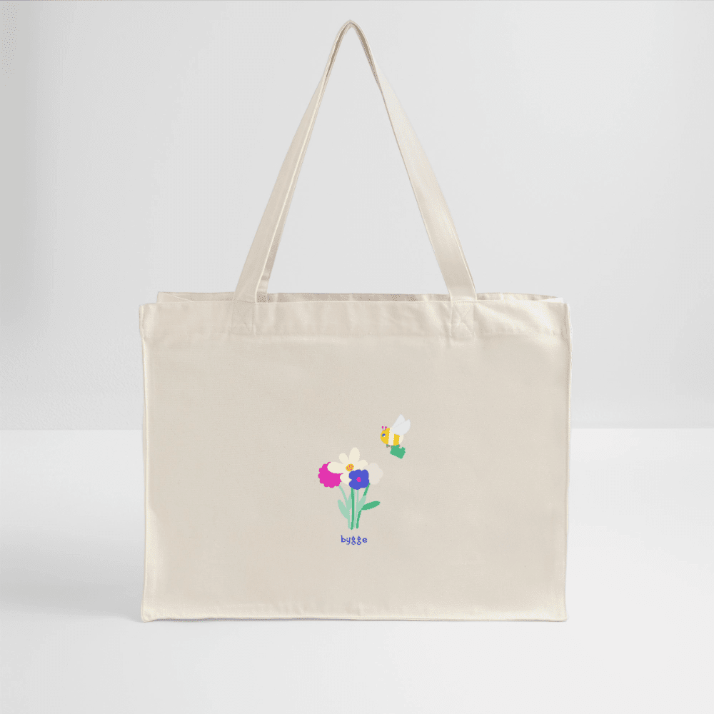 bygge Shopper "BLUME" - bygge.store
