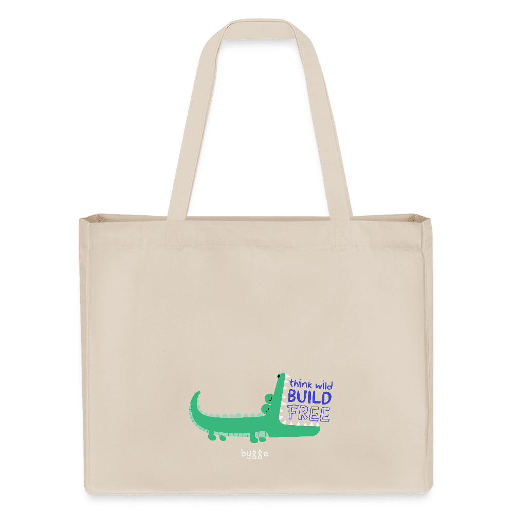 bygge Shopper "KROKO" - bygge.store