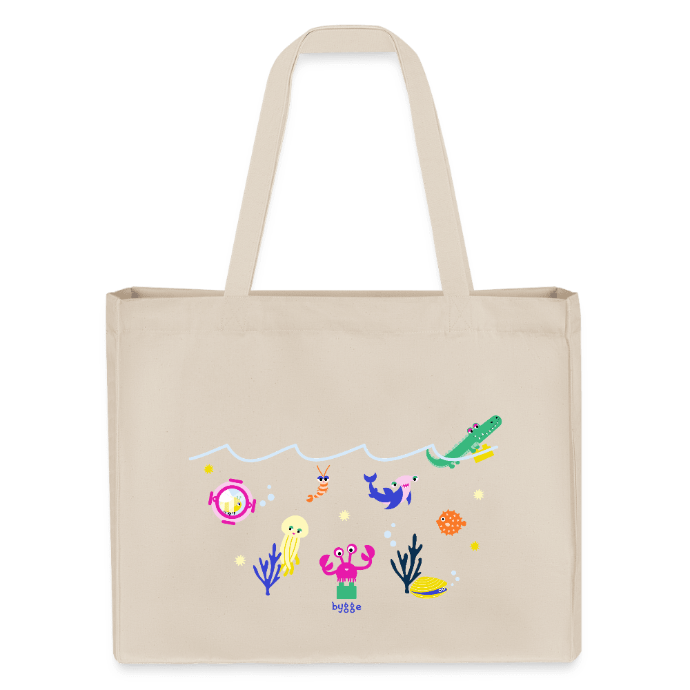 bygge Shopper "OCEAN" - bygge.store