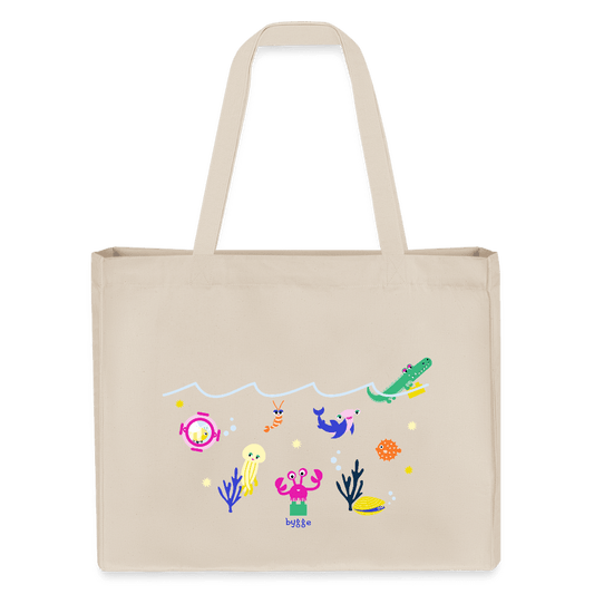 bygge Shopper "OCEAN" - bygge.store