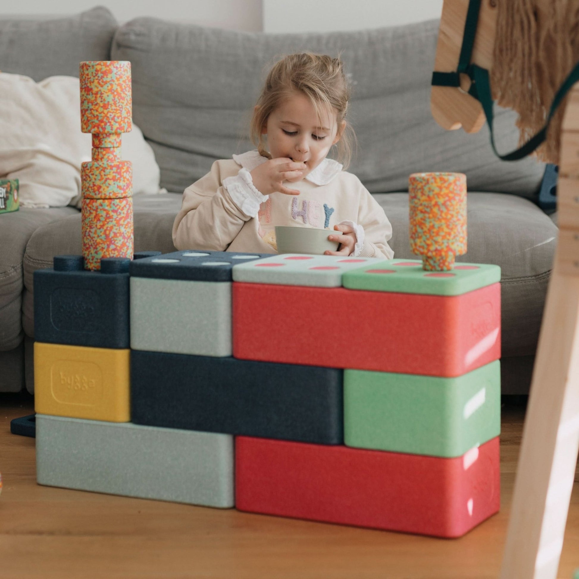 bygge - Spielbaustein "BAP" - bygge.store