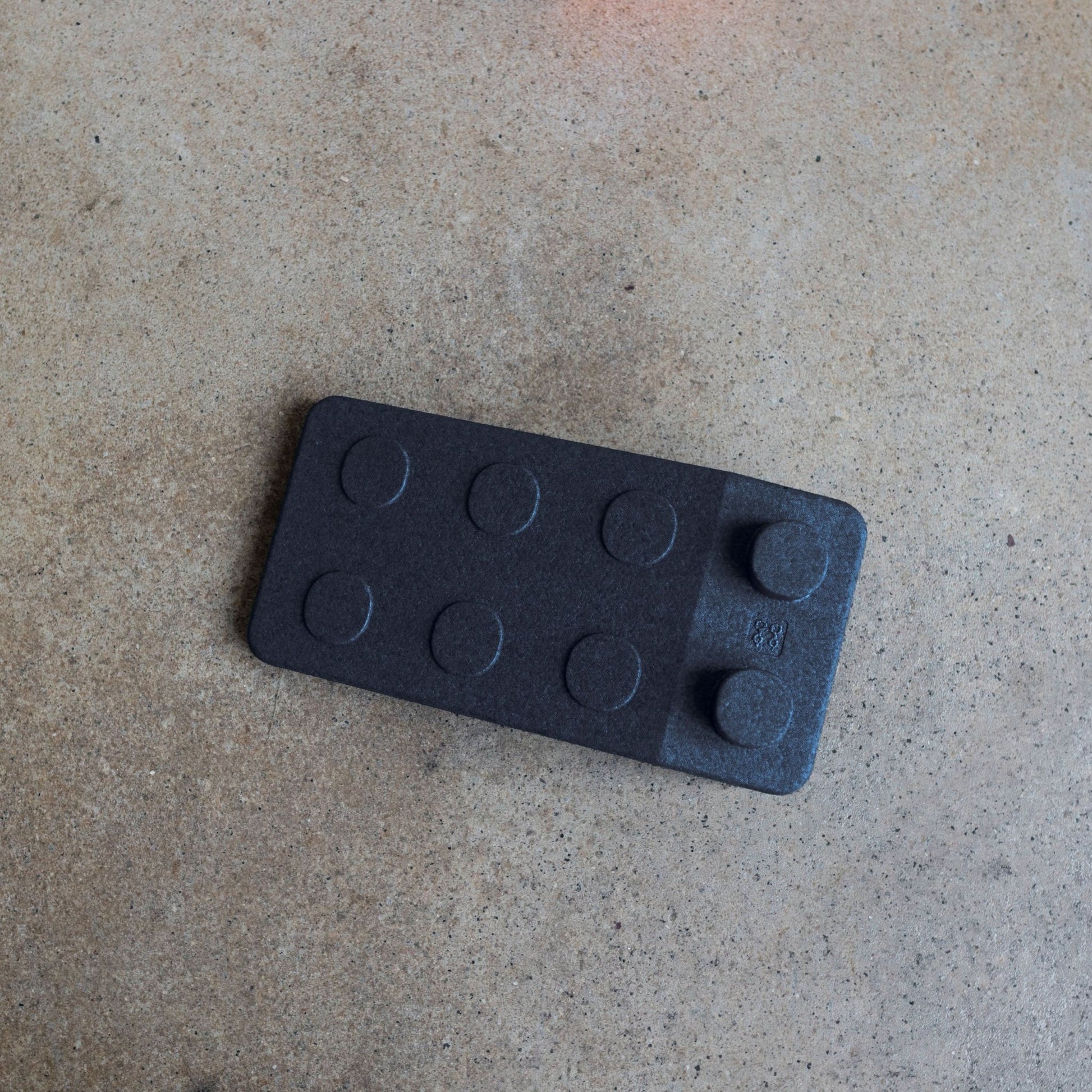 bygge - Spielbaustein "SKRAPLAN" - bygge.store