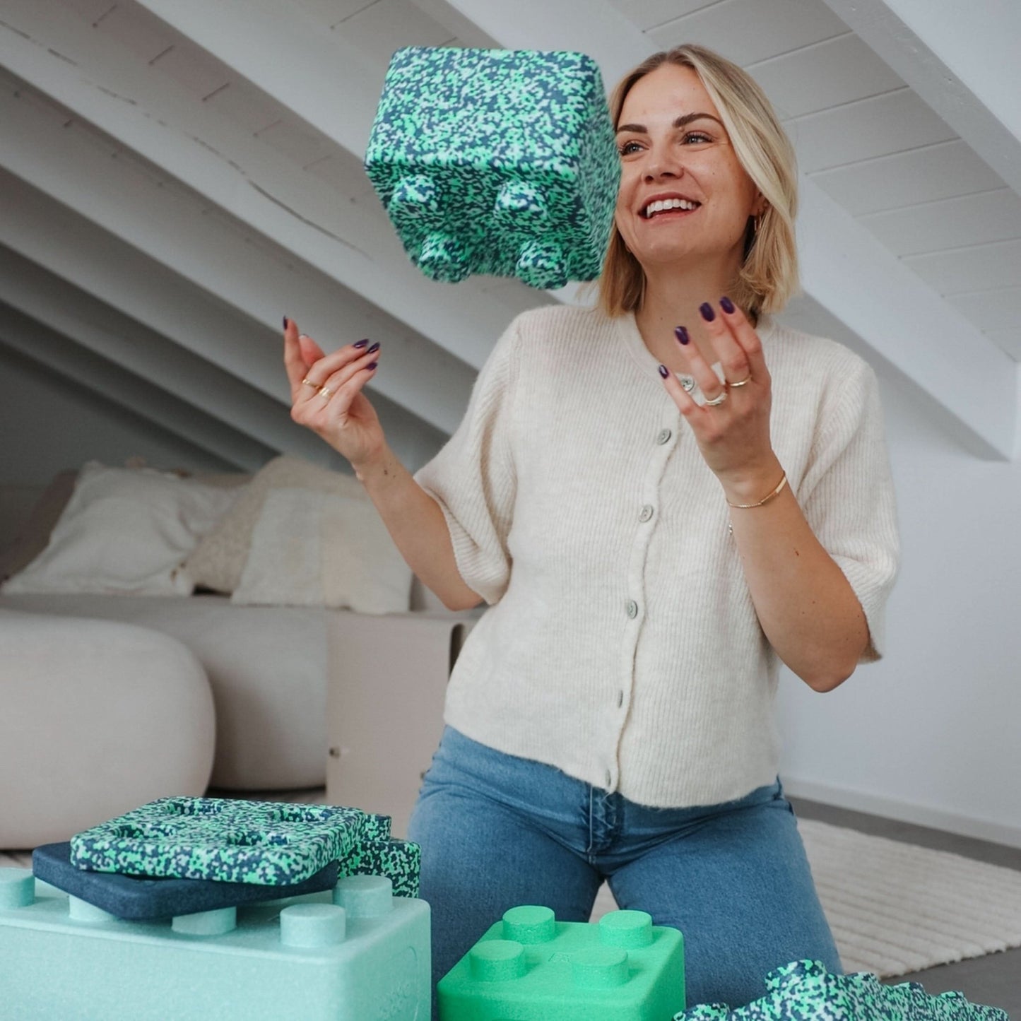 bygge - Spielbaustein "STOR" Special Edition - bygge.store