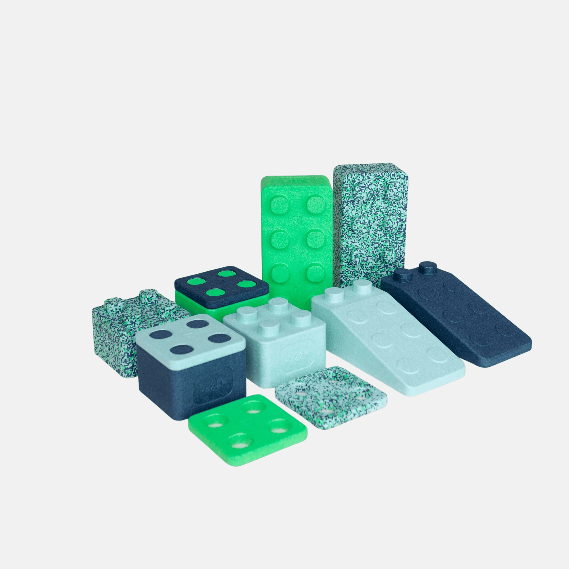 bygge - Starterset "FARVESPIL" Special Edition - bygge.store