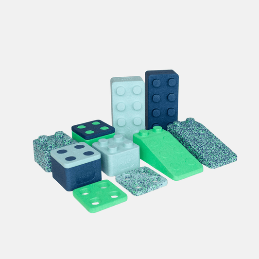 bygge - Starterset "FARVESPIL" Special Edition - bygge.store