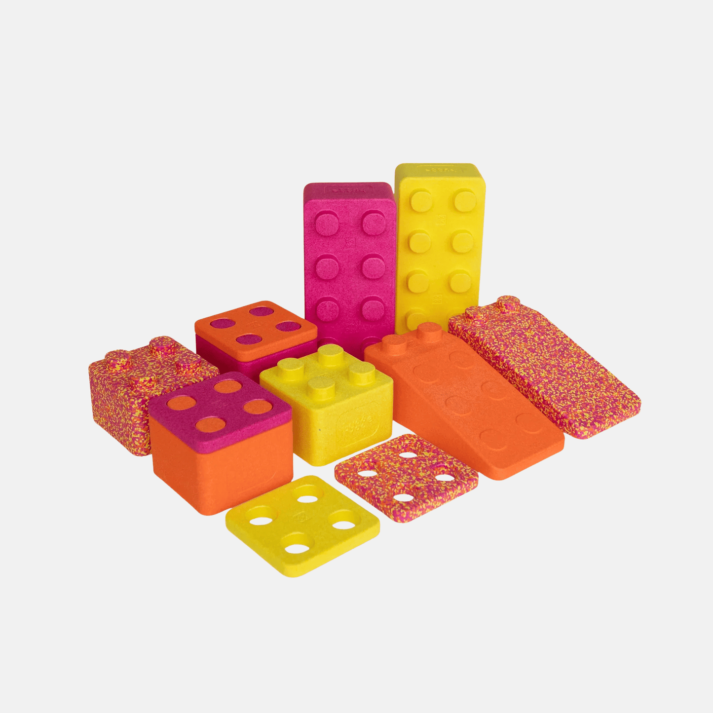 bygge - Starterset "FARVESPIL" Special Edition - bygge.store