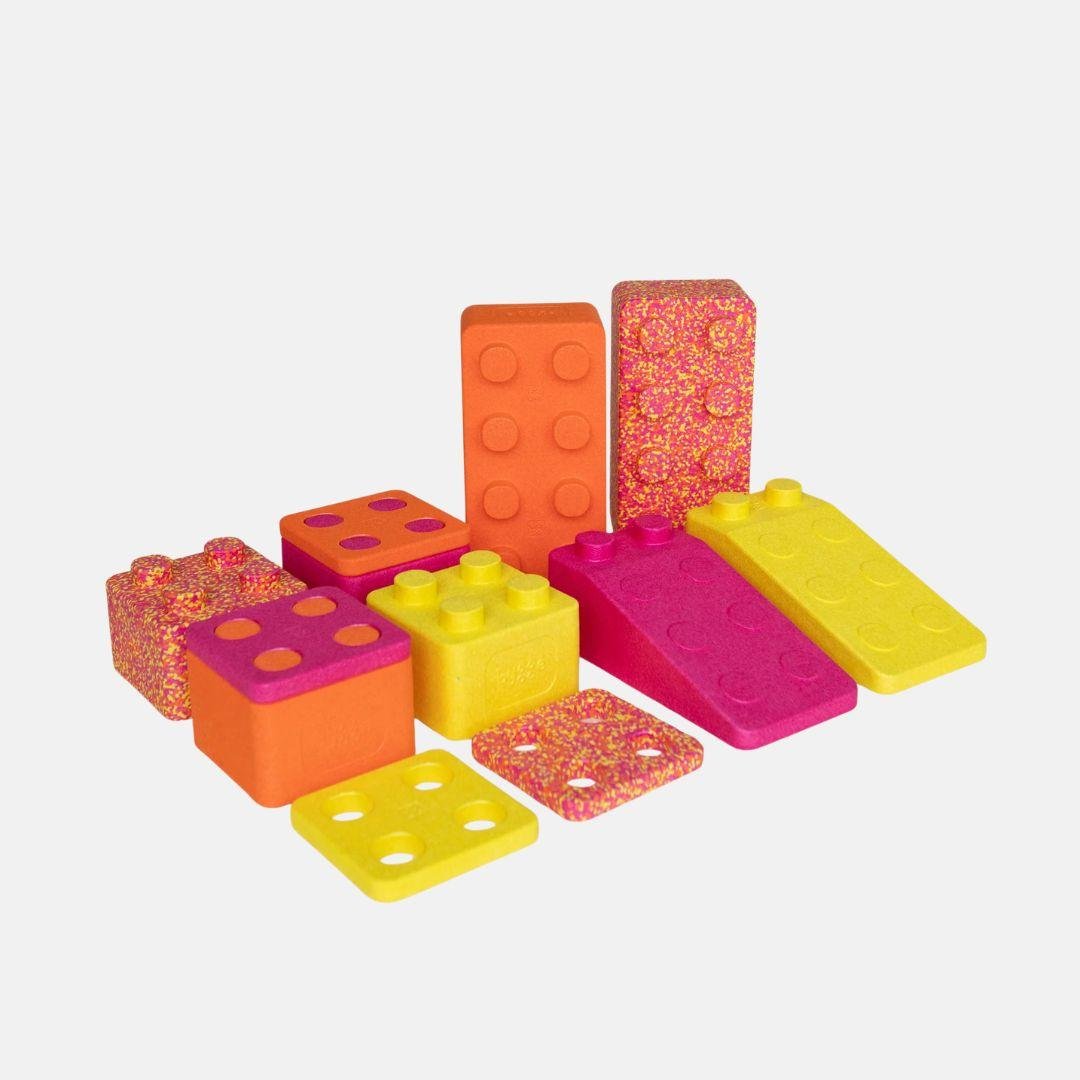 bygge - Starterset "FARVESPIL" Special Edition - bygge.store