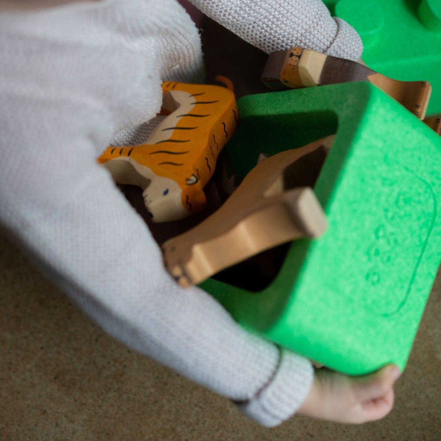 bygge - Starterset "TOTONE" (12 Teile) - bygge.store