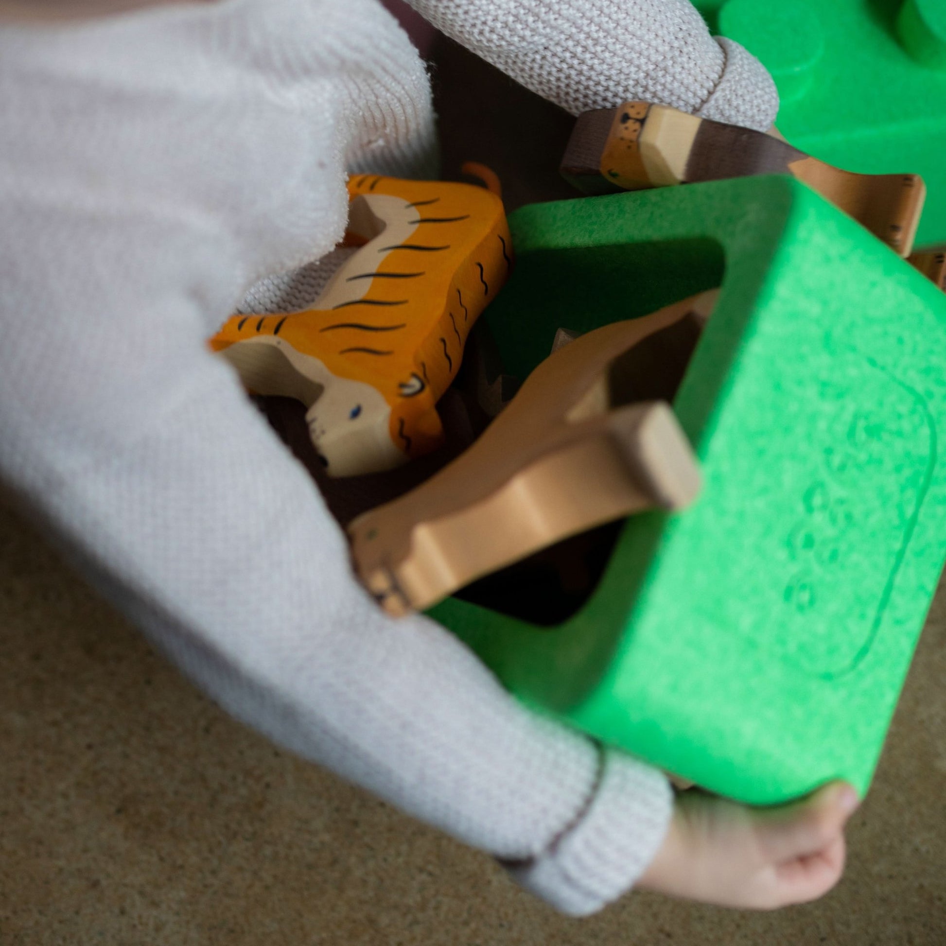 bygge - Starterset "TOTONE" (12 Teile) - bygge.store