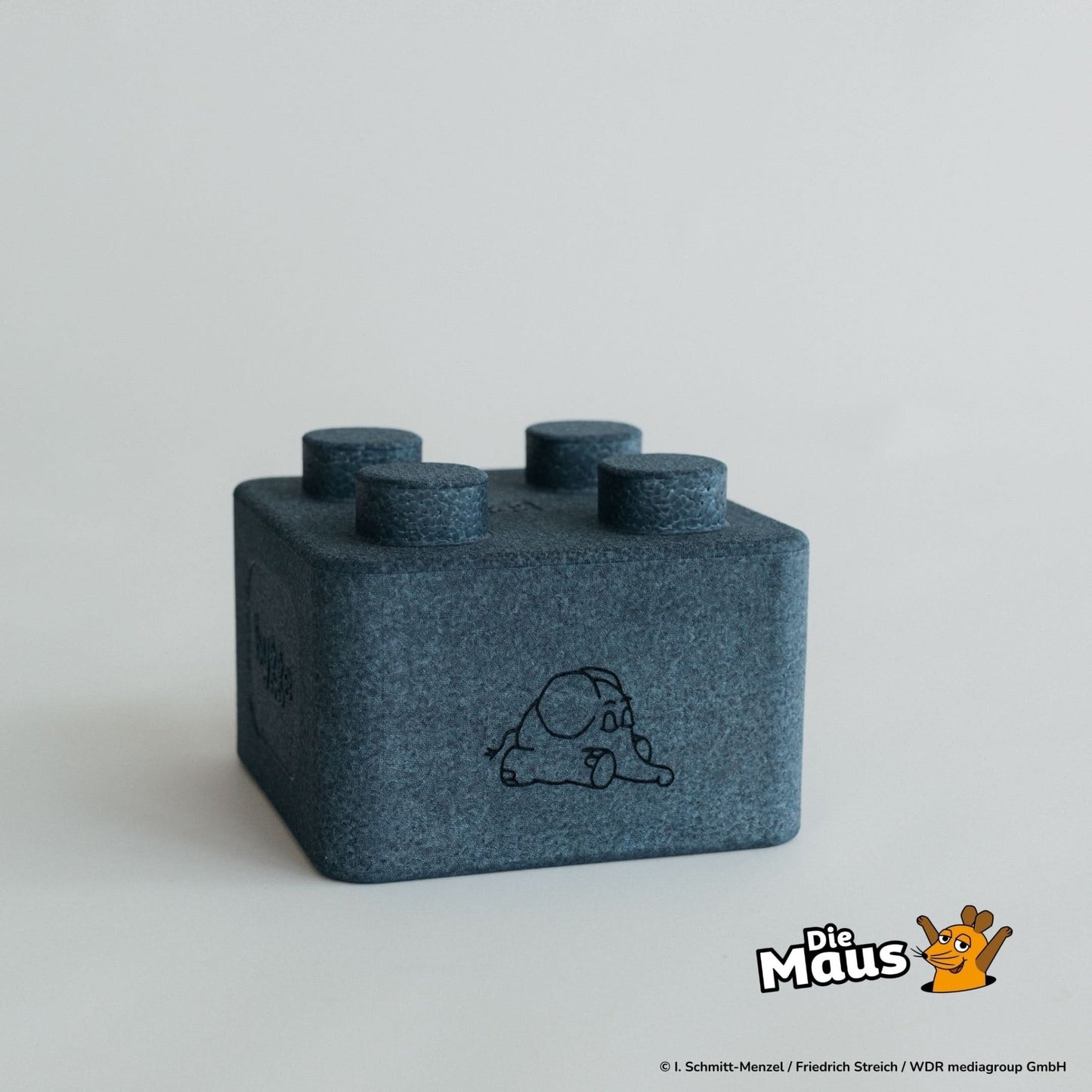 bygge x Die Maus - LILLE Elefant - bygge.store