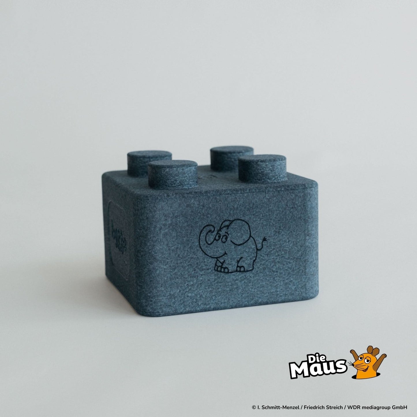 bygge x Die Maus - LILLE Elefant - bygge.store