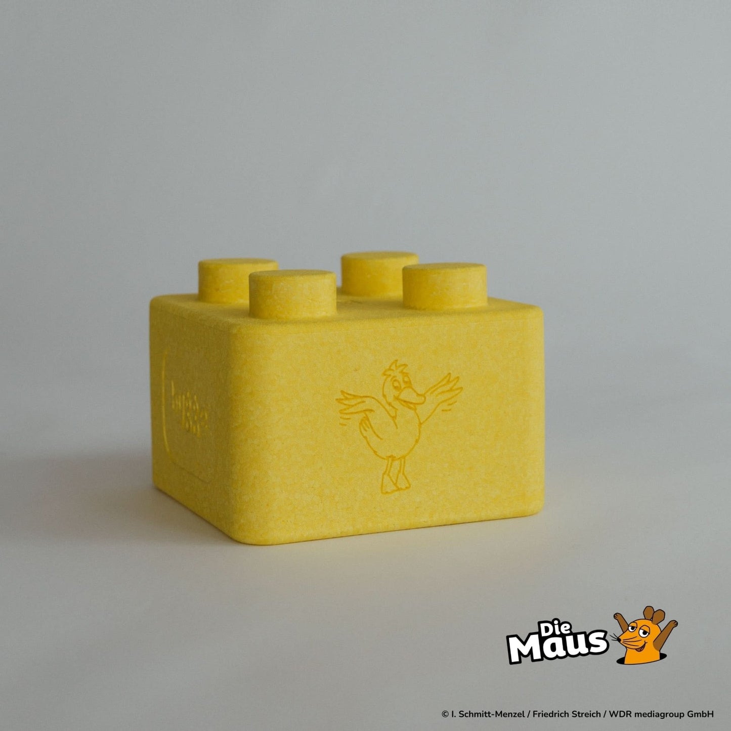 bygge x Die Maus - LILLE Ente - bygge.store