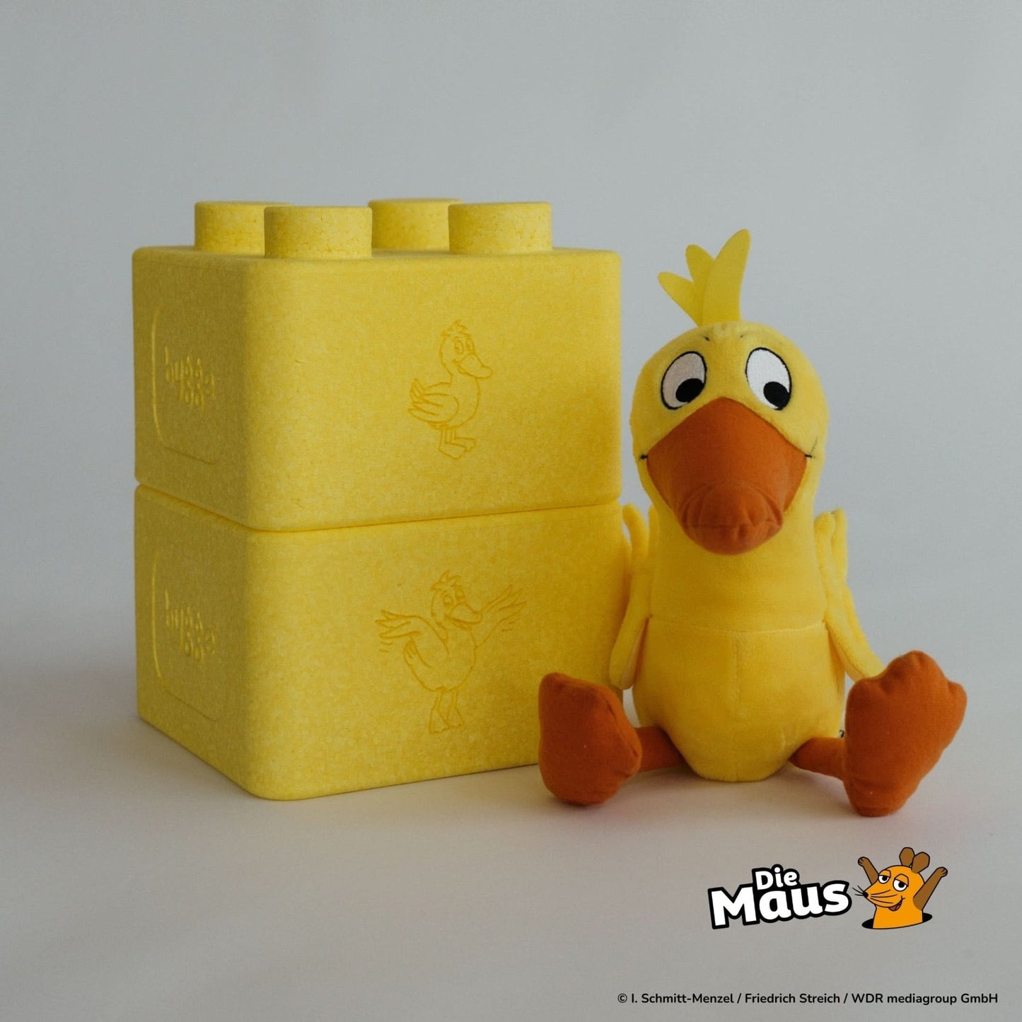 bygge x Die Maus - LILLE Ente - bygge.store