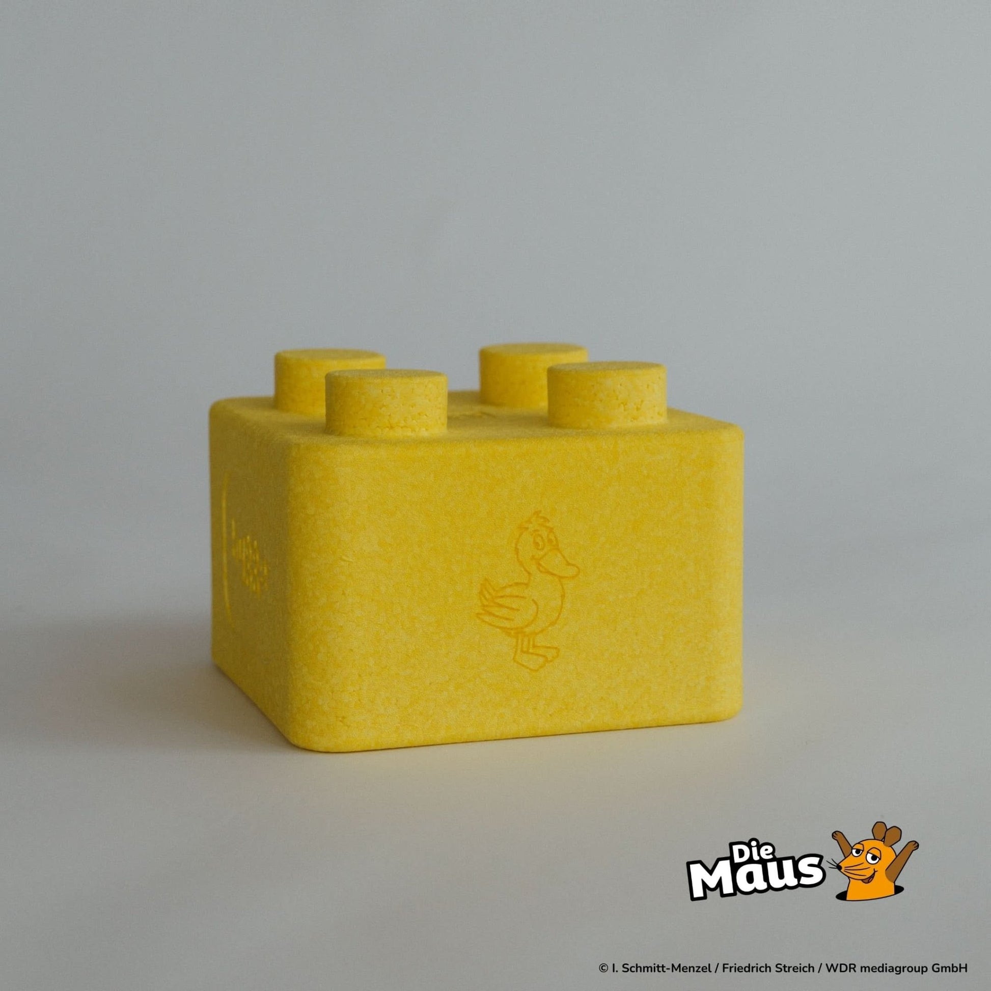 bygge x Die Maus - LILLE Ente - bygge.store