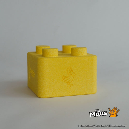 bygge x Die Maus - LILLE Ente - bygge.store