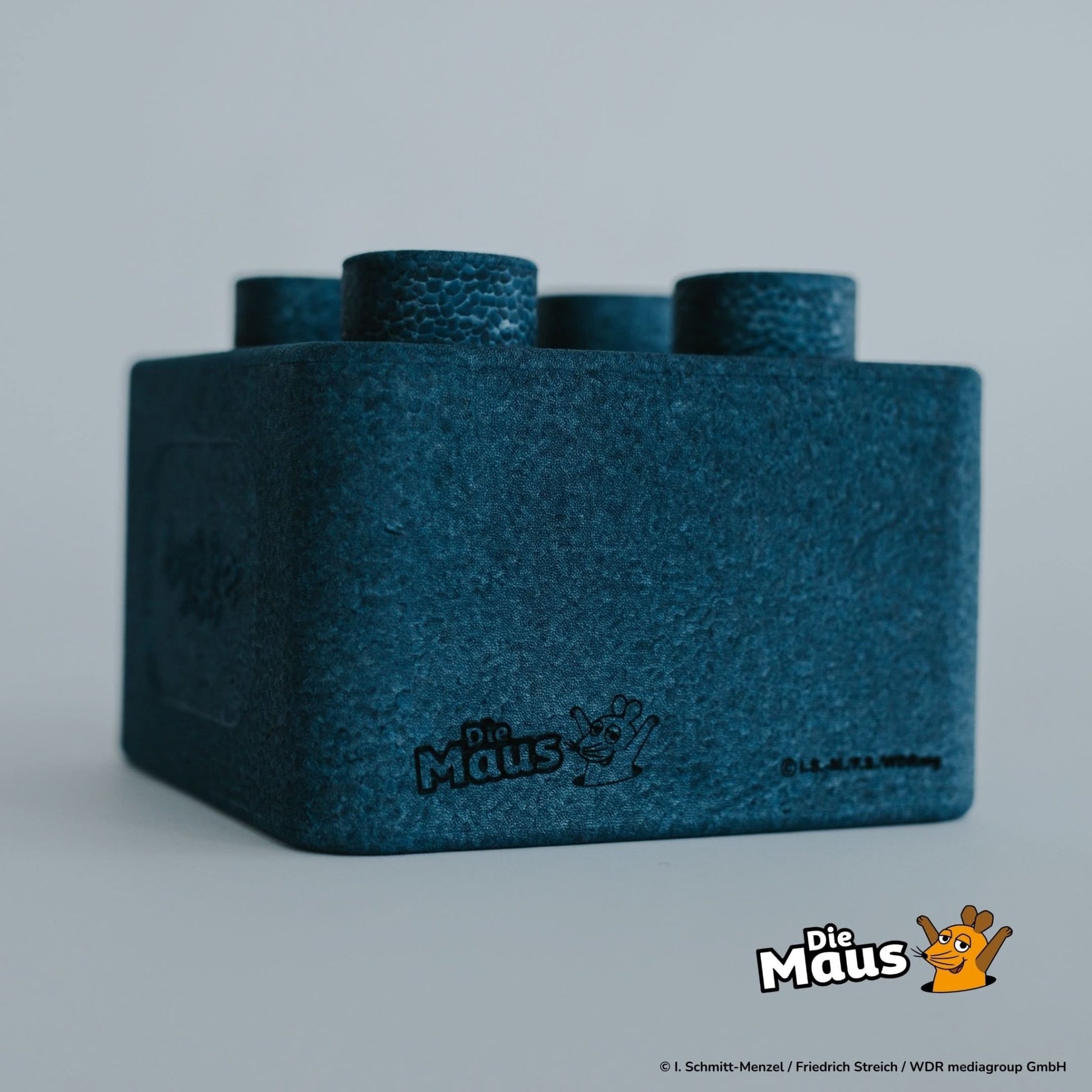 bygge x Die Maus - LILLE Ente - bygge.store