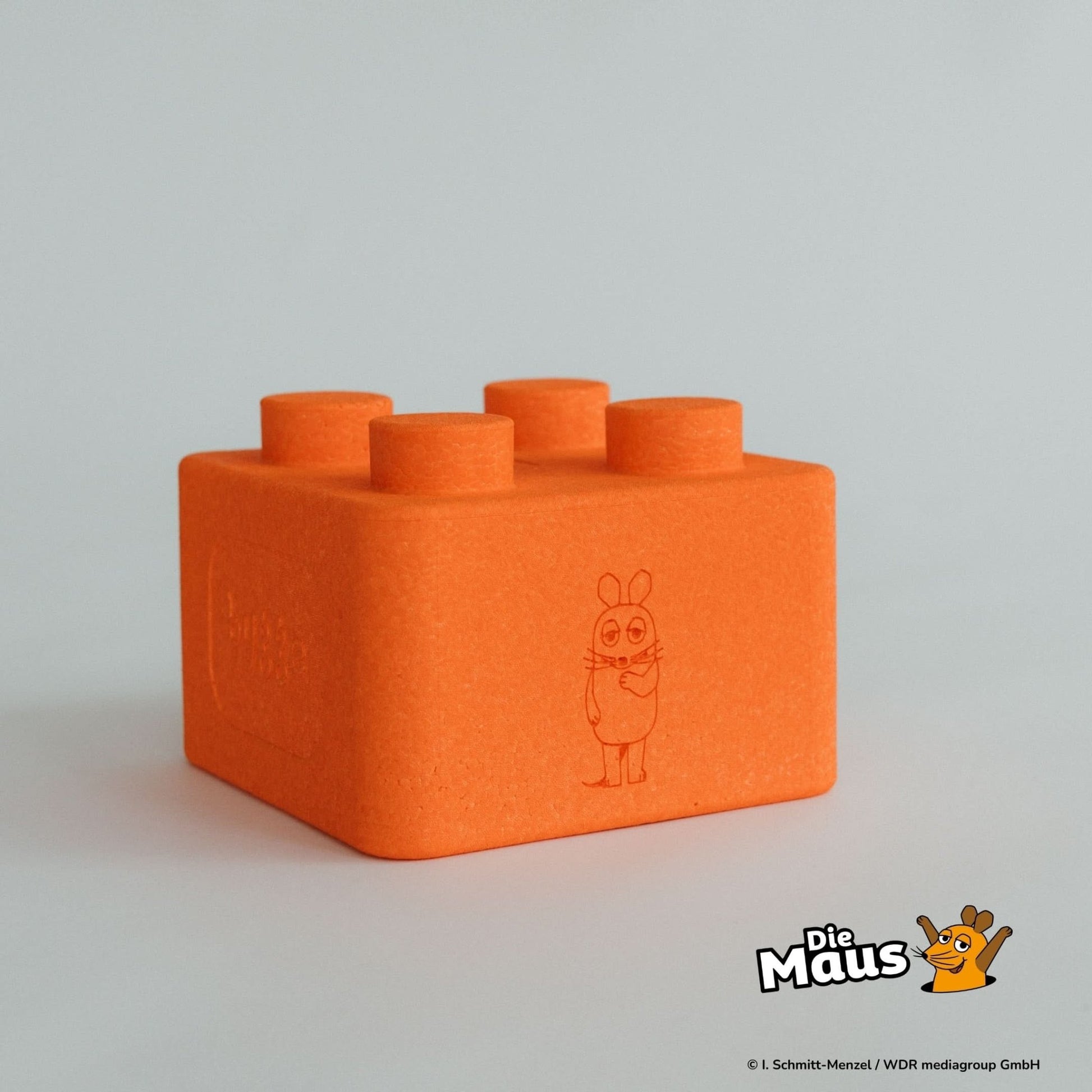 bygge x Die Maus - LILLE Maus - bygge.store