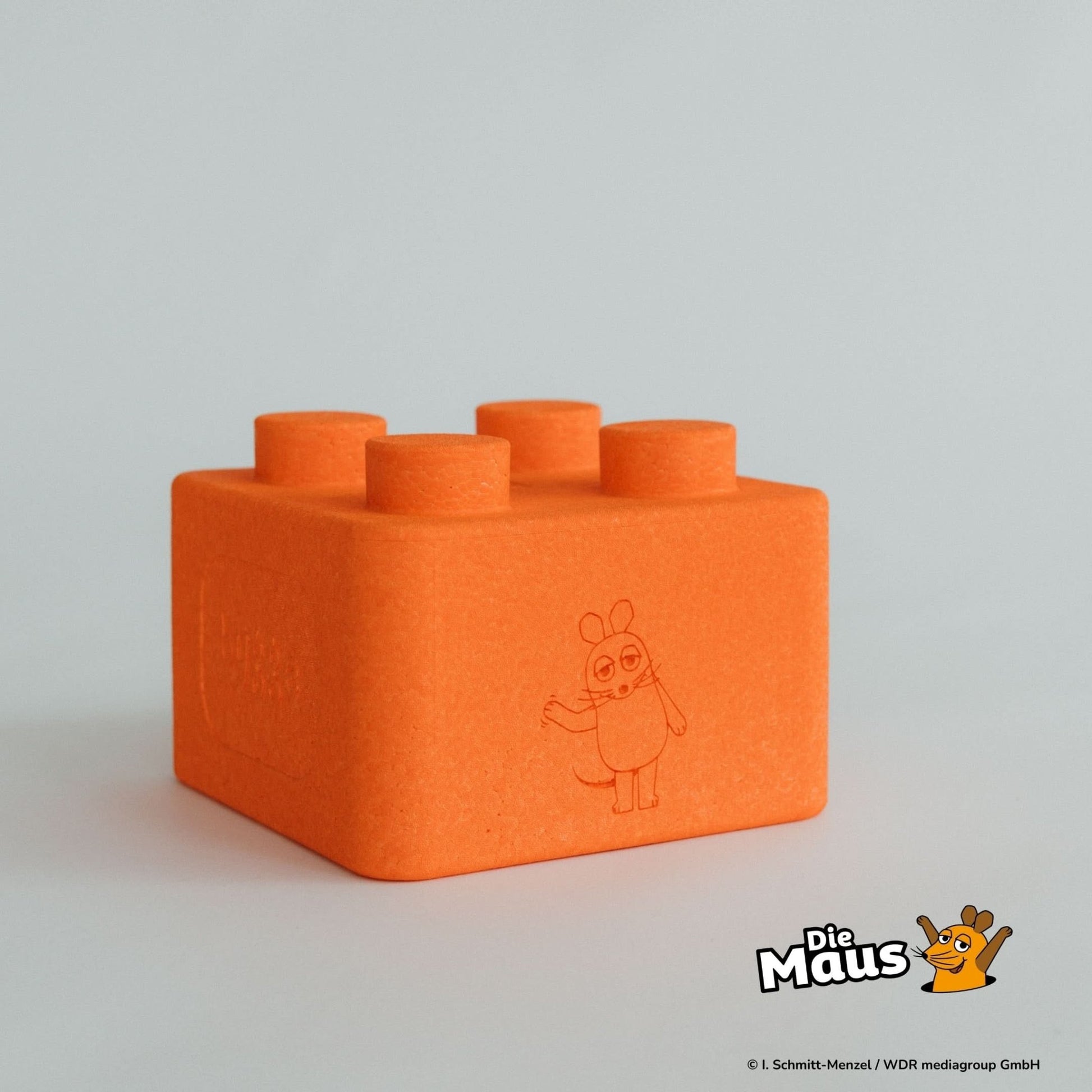 bygge x Die Maus - LILLE Maus - bygge.store