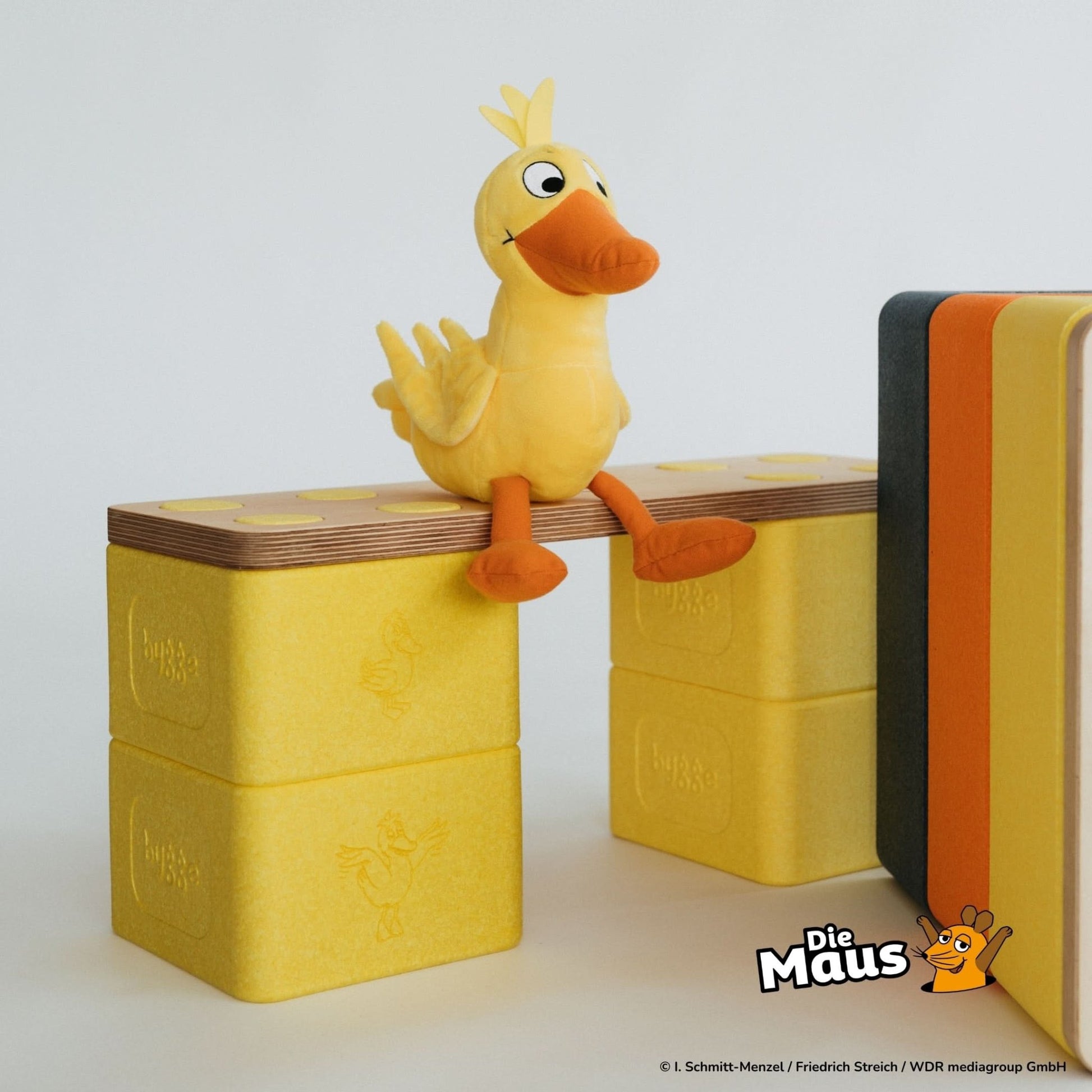 bygge x Die Maus - LILLE Trio - bygge.store