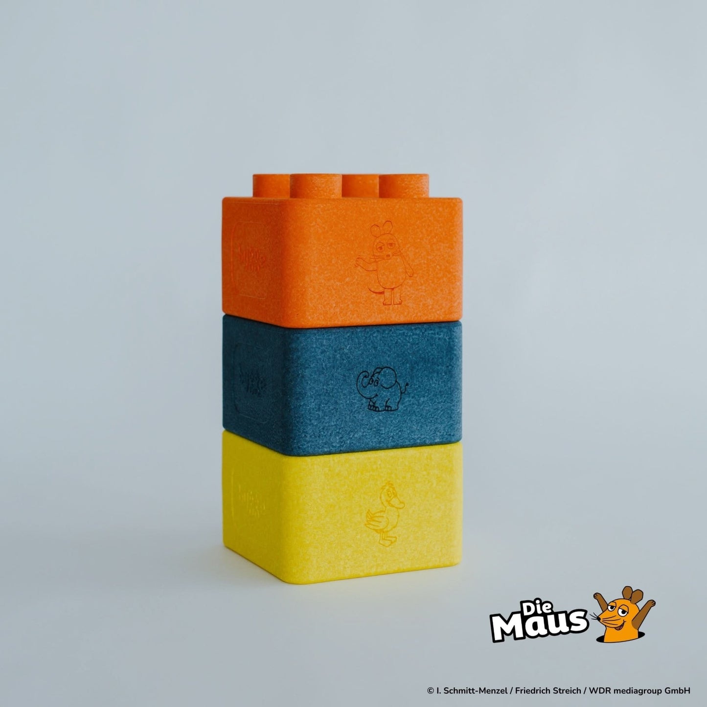 bygge x Die Maus - LILLE Trio - bygge.store