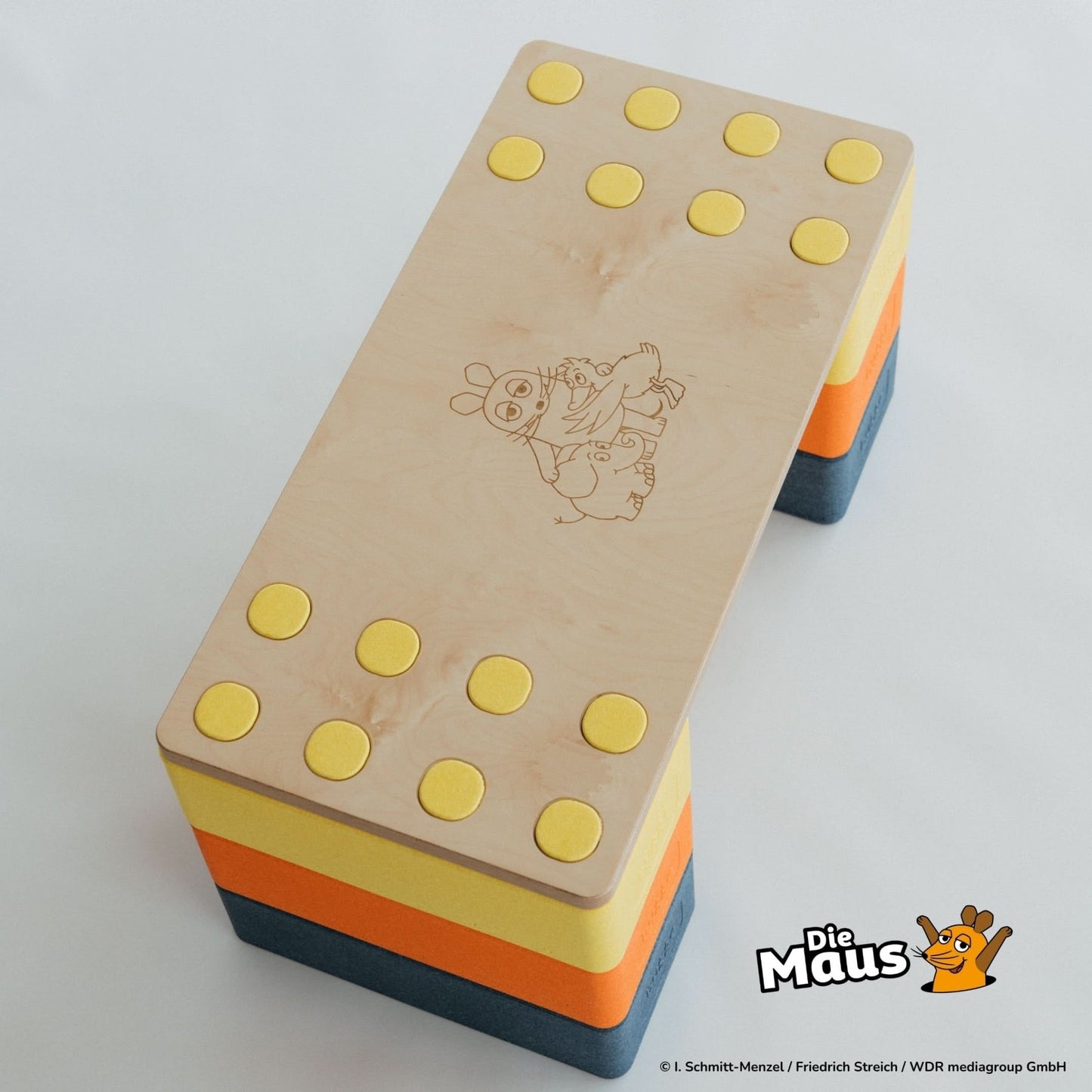 bygge x Die Maus - Tischbrett "BORD" - bygge.store