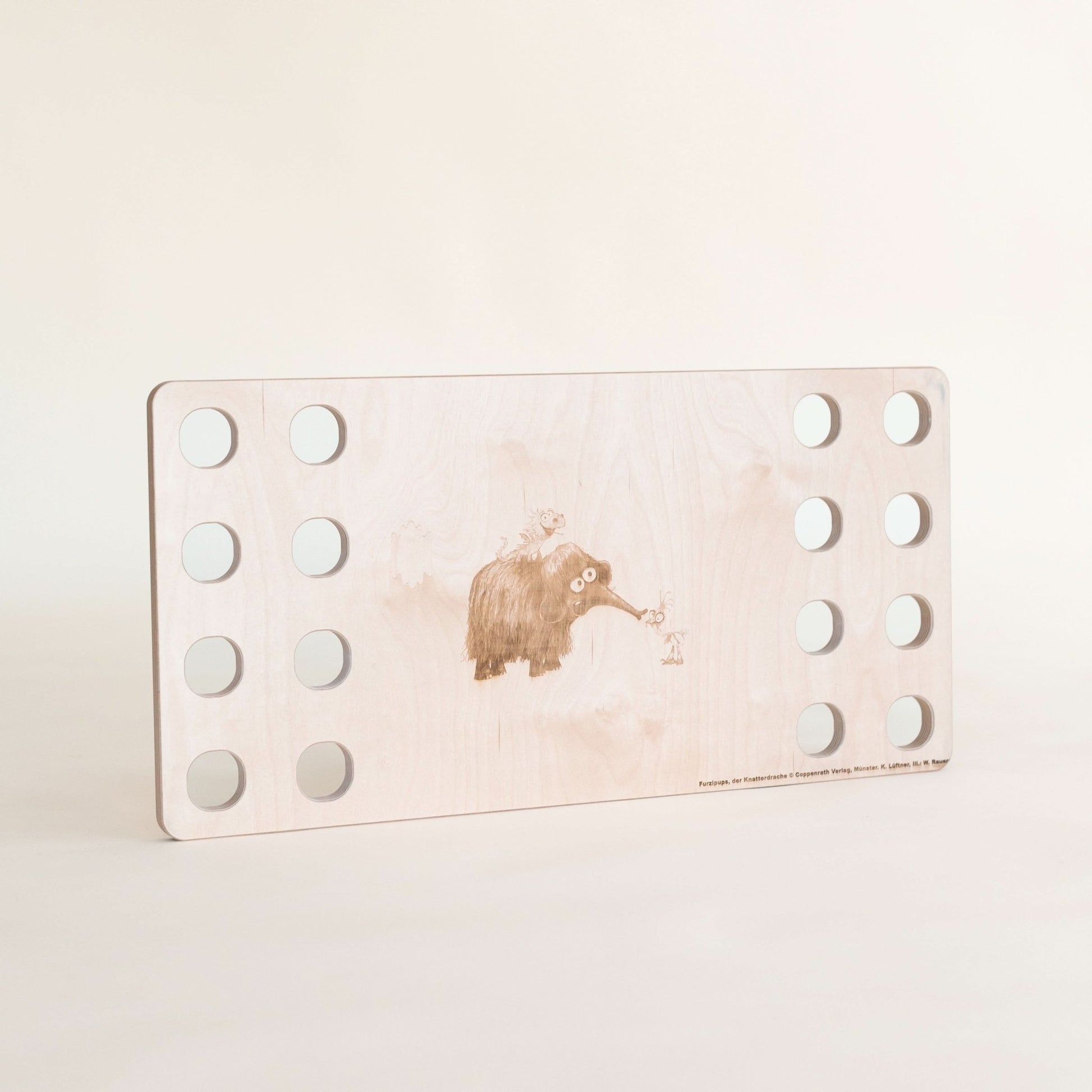 bygge x Furzipups - Tischbrett "BORD" - bygge.store