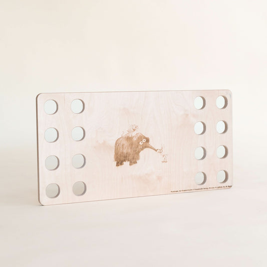 bygge x Furzipups - Tischbrett "BORD" - bygge.store